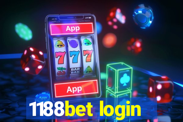 1188bet login